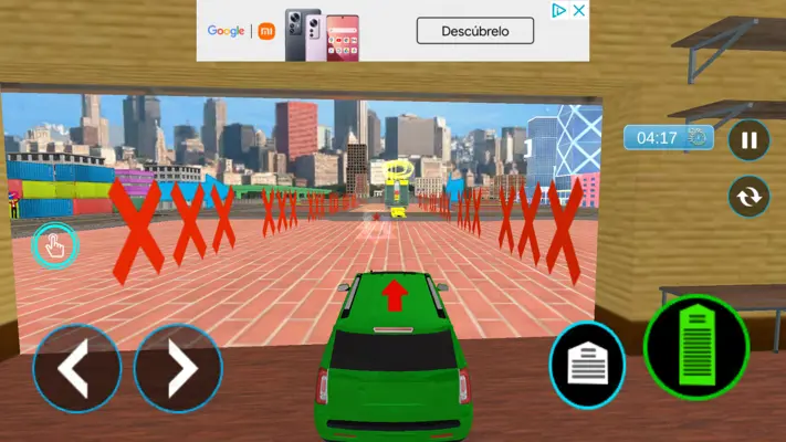 Crazy Car Transport Truck android App screenshot 9